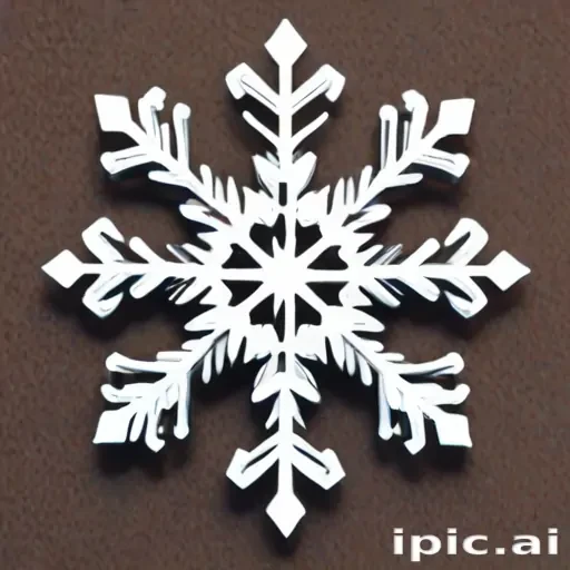 free snowflake clip art