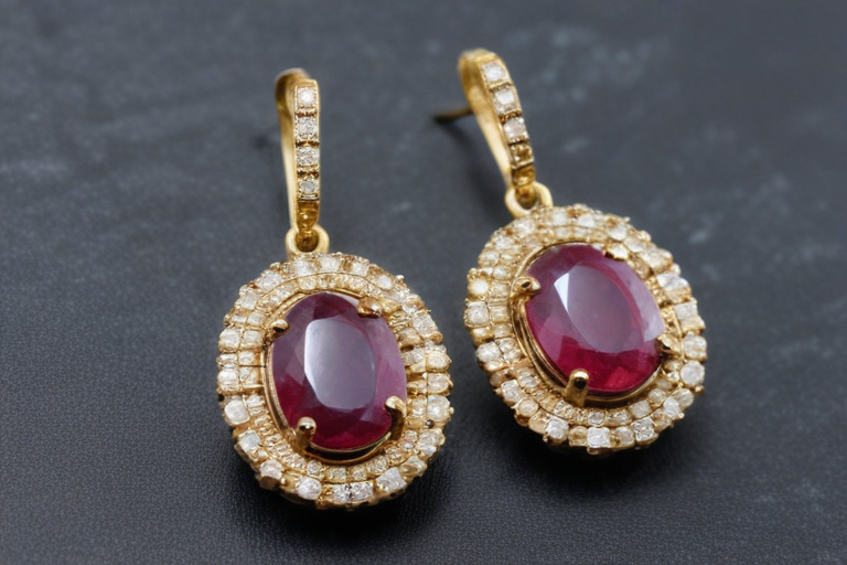 rare beauty earrings