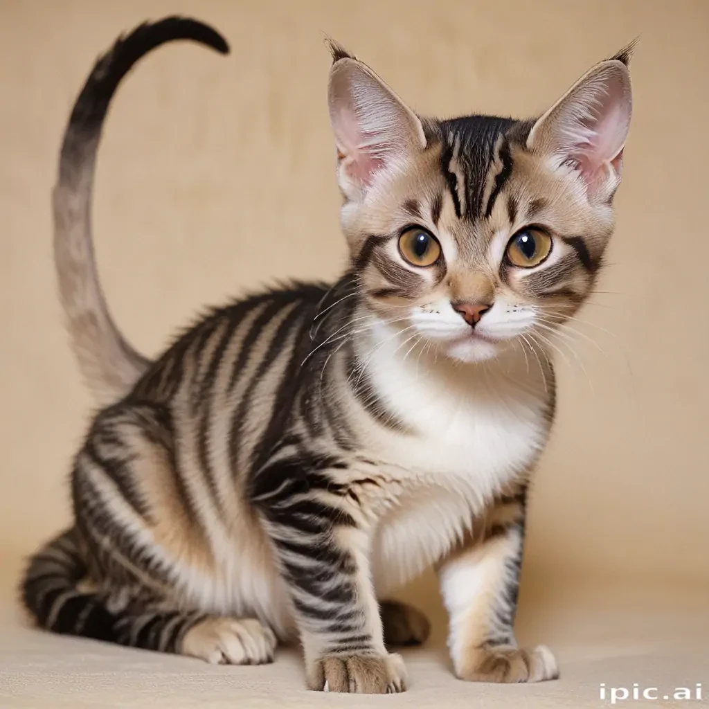 dragon li cat breed