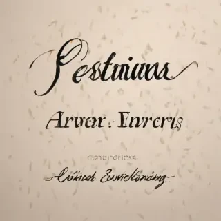 kevin in cursive
