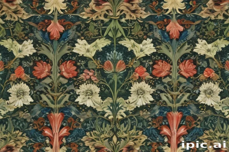 is william morris public domain