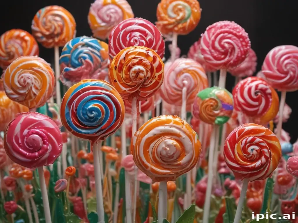 picture of lollipop