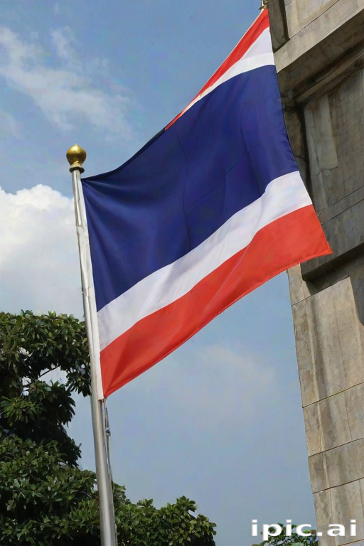 thai flag