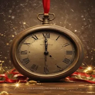 background happy new year