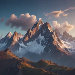mountains png transparent