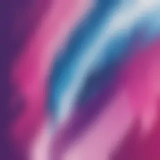 brush stroke background