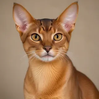 abyssinian cat breed