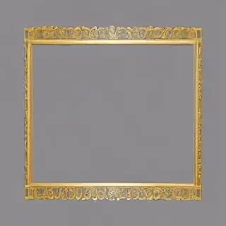 transparent border