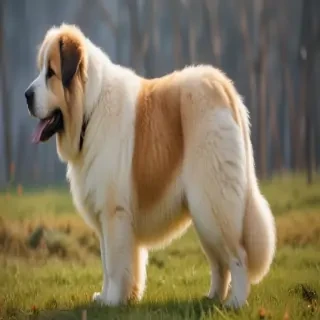 romanian mioritic shepherd dog