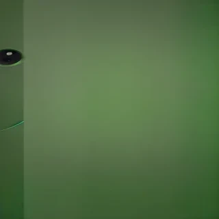 green wallpaper phone