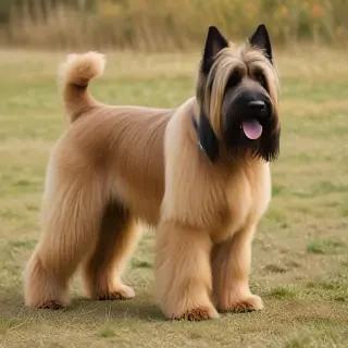 briard dog breed