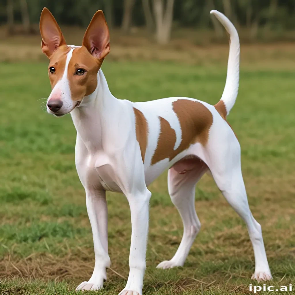 ibizan hound dog breed