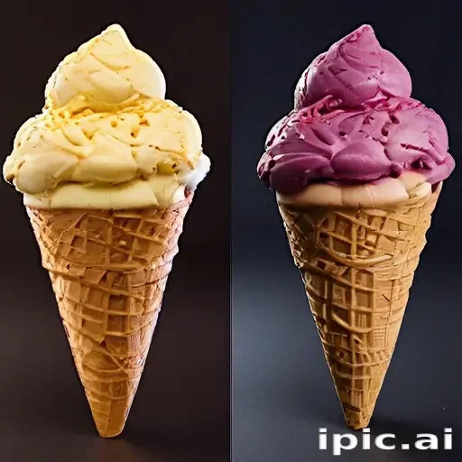images of a ice cream cone