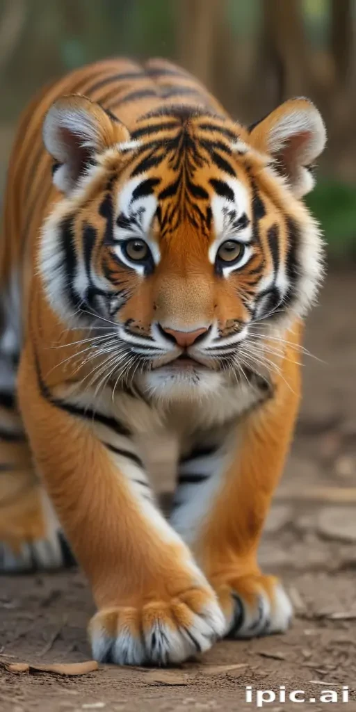 cute tiger