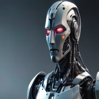 robot background
