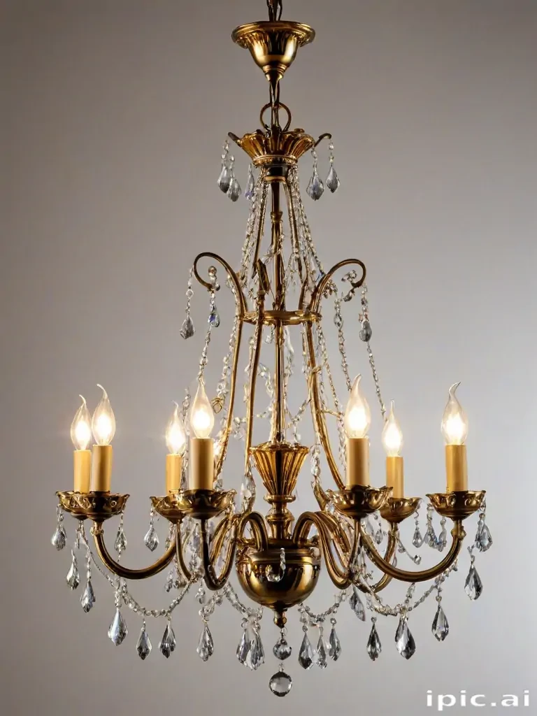 chandelier png