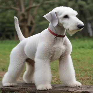 bedlington terrier