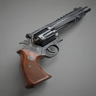 gun transparent png