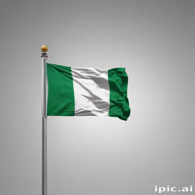 nigeria flag png