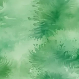 watercolor green background