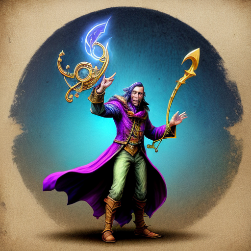 Bard on Arcane style