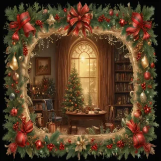 transparent christmas clipart
