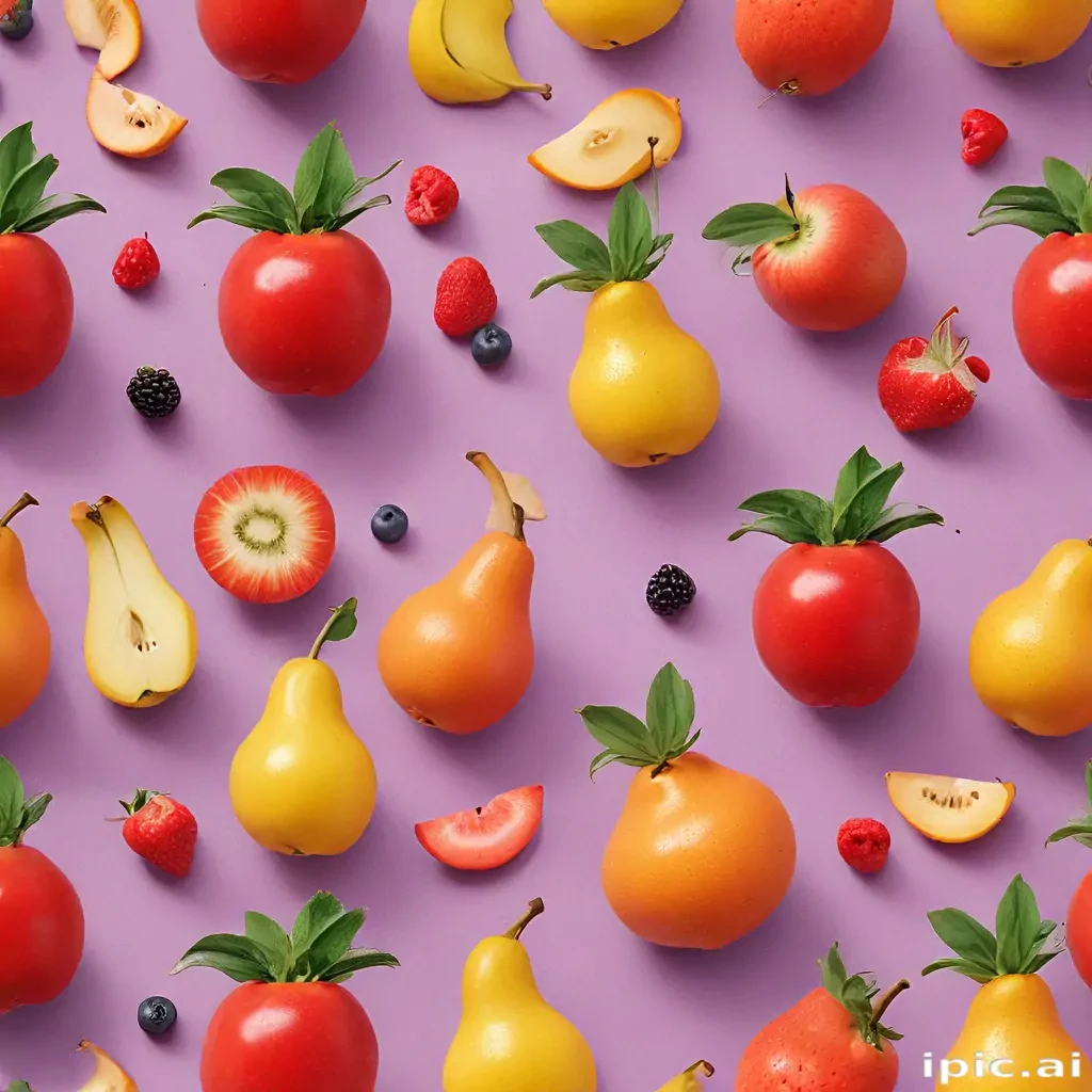 dancing fruit