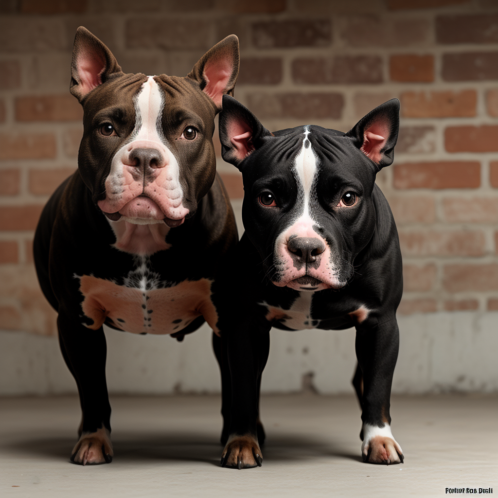 american bull staffy