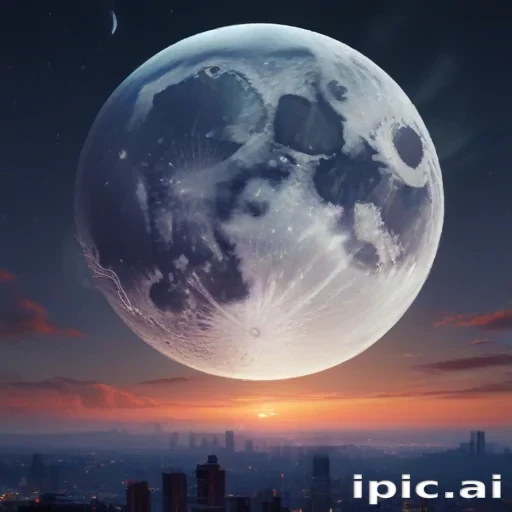 moon wallpaper aesthetic