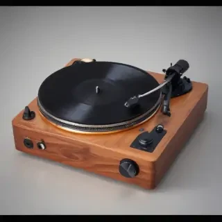 record player png