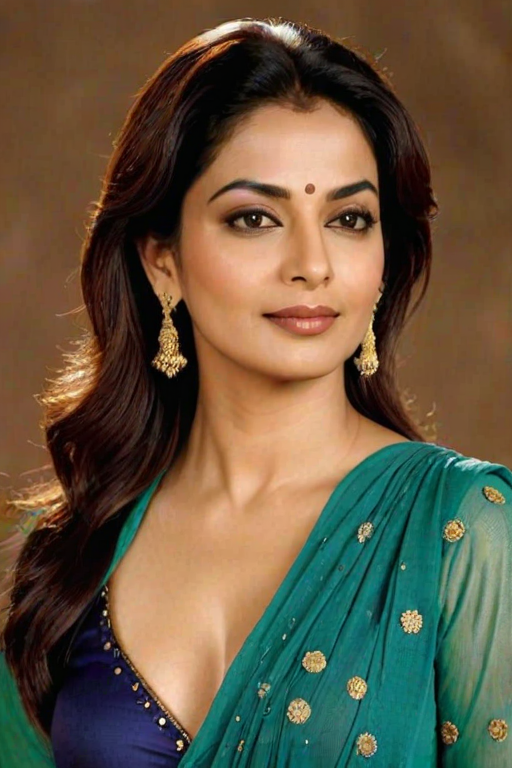 juhi chawla in bikini