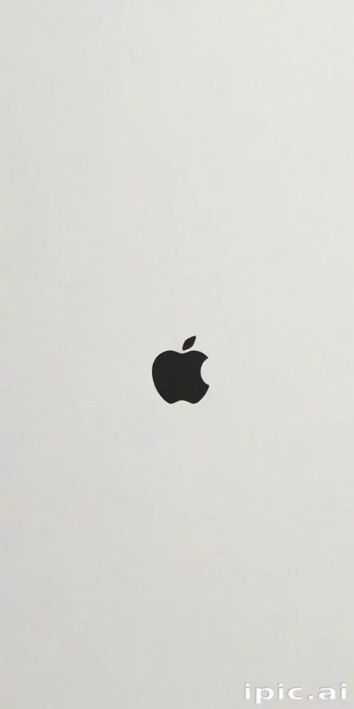 iphone minimal background