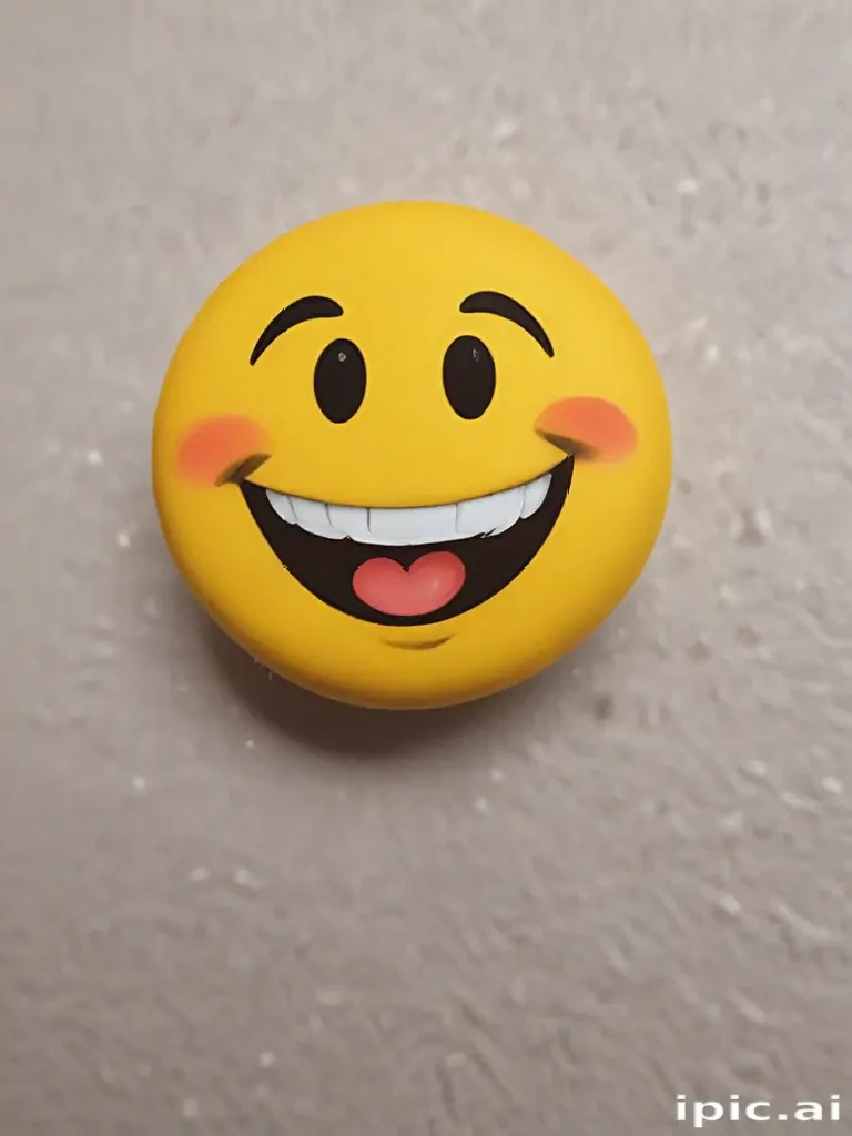 happy emoji