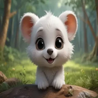 pictures of cute cartoon animals