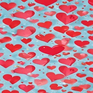 love and heart wallpaper