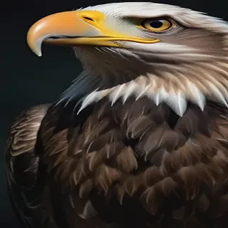 eagle background