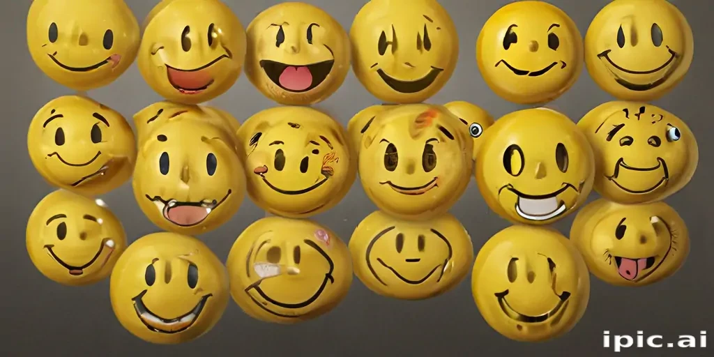 smiley faces png