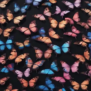 aesthetic butterfly backgrounds
