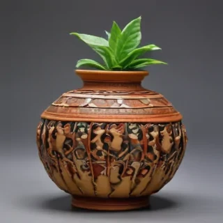pot images