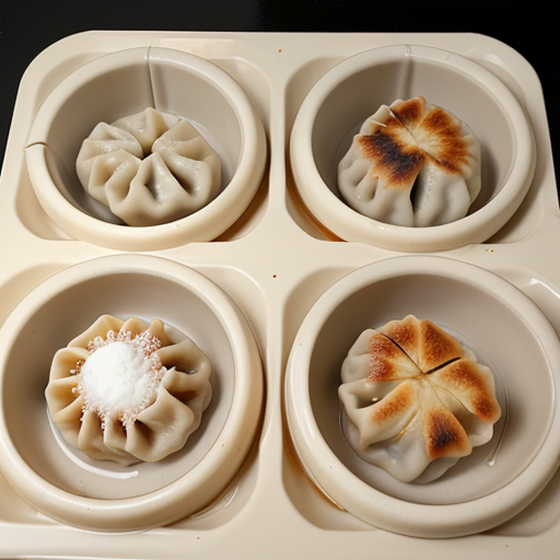 how do you reheat dumplings