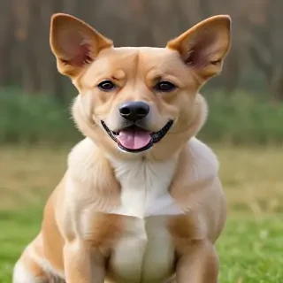 amstiff dog breed