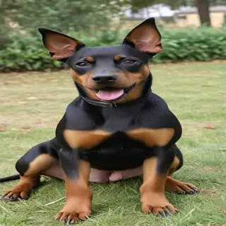 german pinscher
