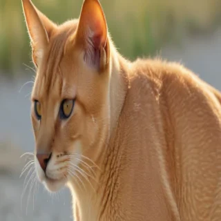 chausie breed