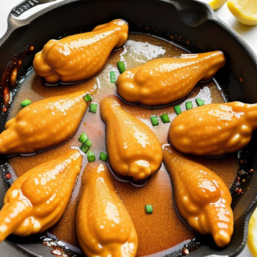 wet lemon pepper wing sauce recipe