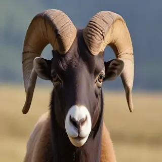 ram animal
