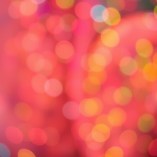 soft focus abstract background with vibrant colors and bokeh effect, f/2.8 aperture, ISO 100, 50mm lens, taken from a close-up perspective using a DSLR camera