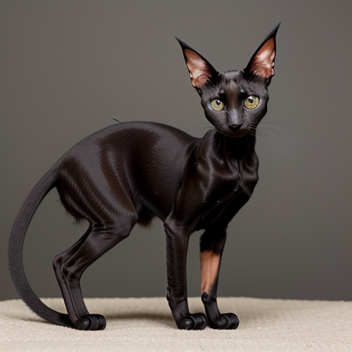 oriental shorthair cat breed