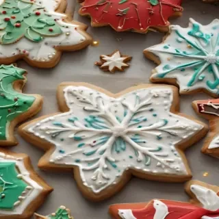 christmas cookie png