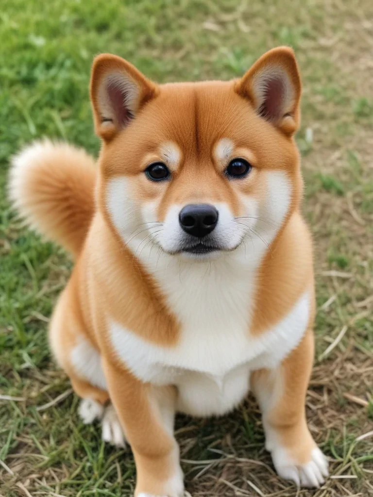 aussie shiba dog breed