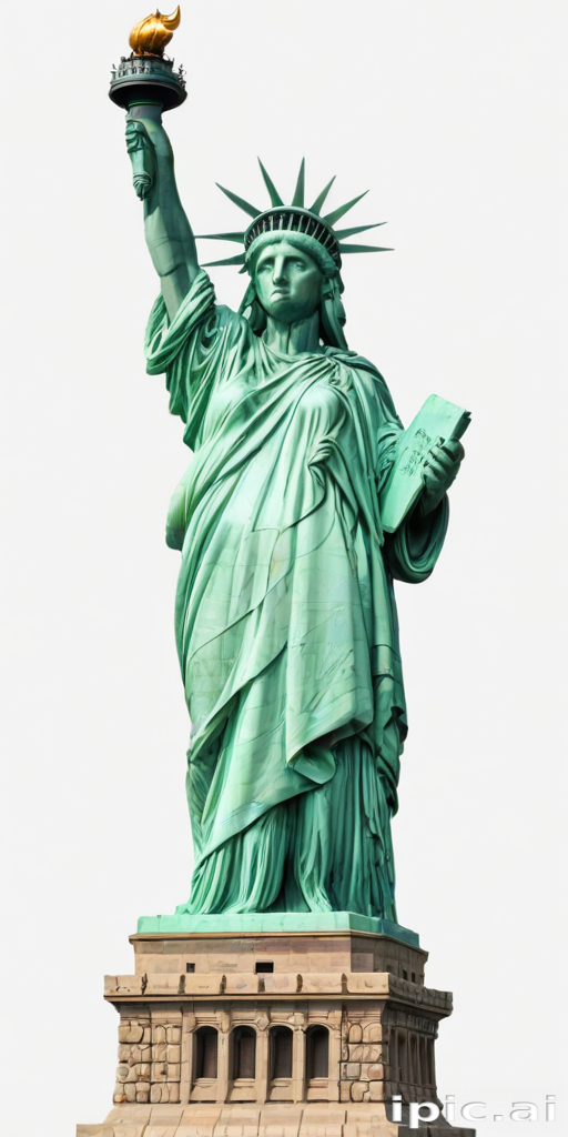 statue of liberty png